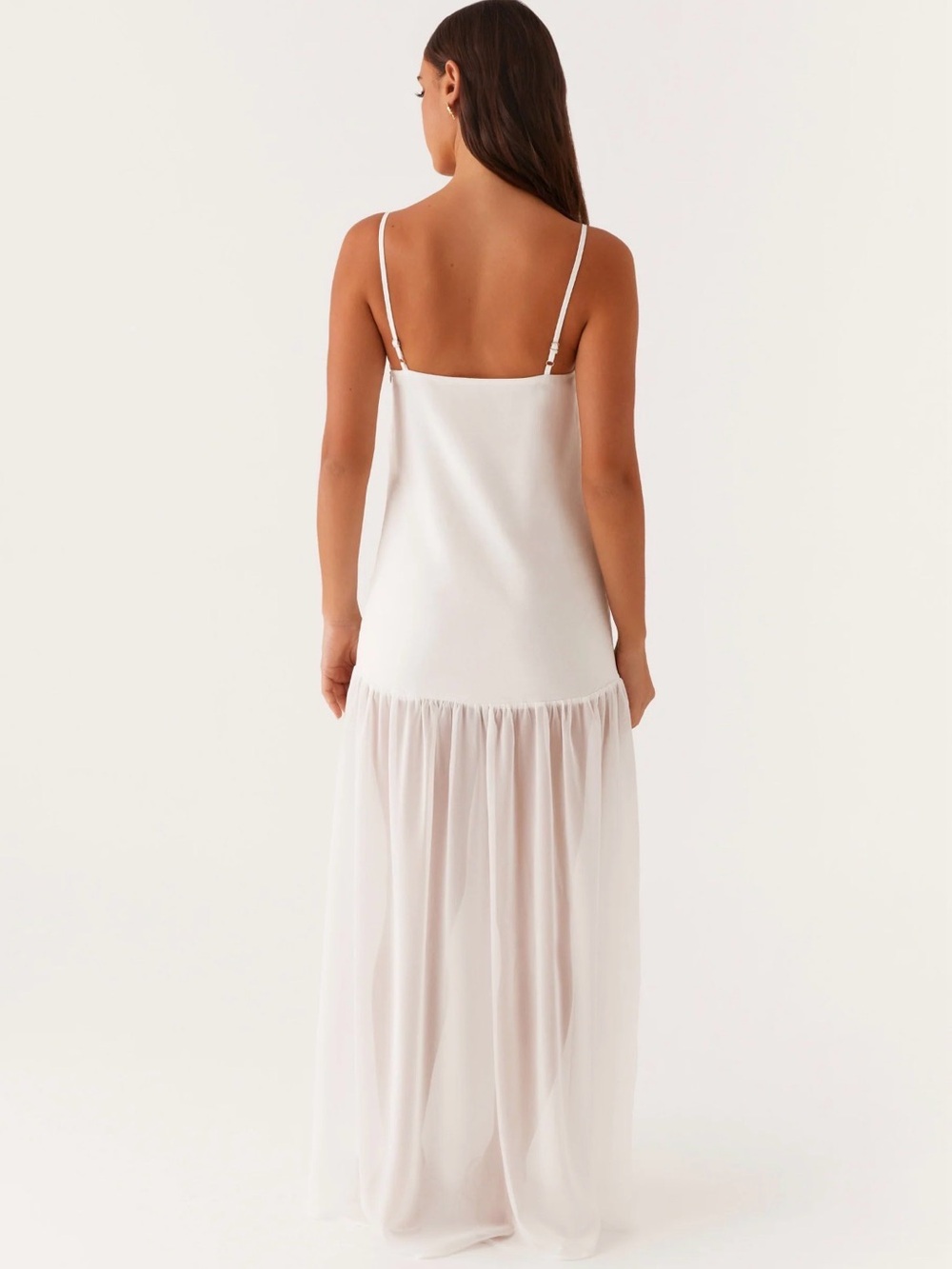 Peppermayo Heavenly Linen Maxi Dress - Picture 5 of 5